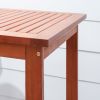 Malibu Outdoor Bar Table