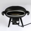 Gas Pizza Oven, Propane Outdoor Pizza Oven, Portable Pizza Oven For 12 Inch Pizzas, With Gas Hose & Regulator