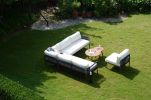 Direct Wicker Outdoor Furniture Sectional Sofa Set Wicker Furniture