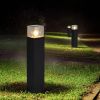 Inowel Landscape Path Lights with E26 Bulb Base(Bulb not Included) Modern Pathway Light Driveway Lights Wired 12226