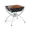 Outdoor Travel Portable 3-in-1 Camping Campfire Grill