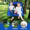 60 Inch Platform Tree Swing 700 lbs for Kids and Adults