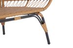 Outdoor Garden Rattan Egg Swing Chair Hanging Chair