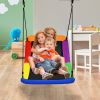 60 Inch Platform Tree Swing 700 lbs for Kids and Adults