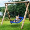 60 Inch Platform Tree Swing 700 lbs for Kids and Adults