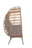 Outdoor Garden Rattan Egg Swing Chair Hanging Chair